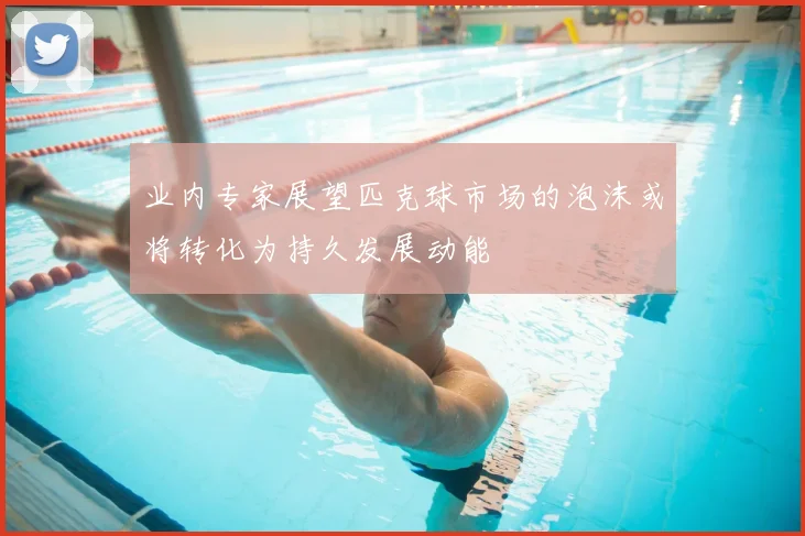 业内专家展望匹克球市场的泡沫或将转化为持久发展动能